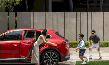 Sẵn sàng cho mọi hành trình
