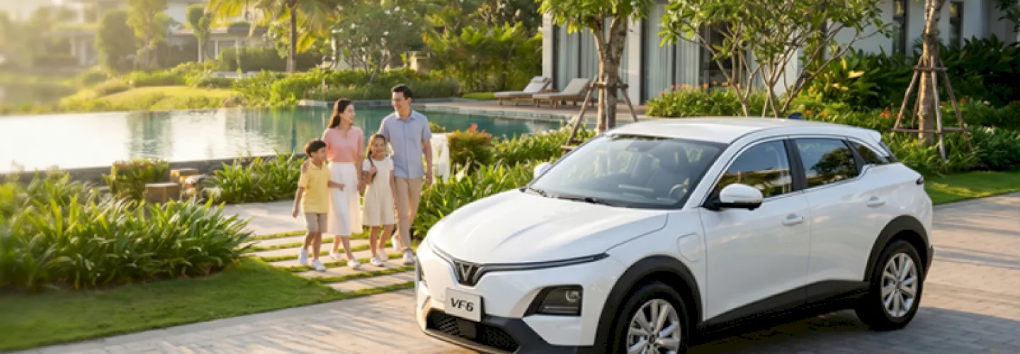 VF 6 Eco