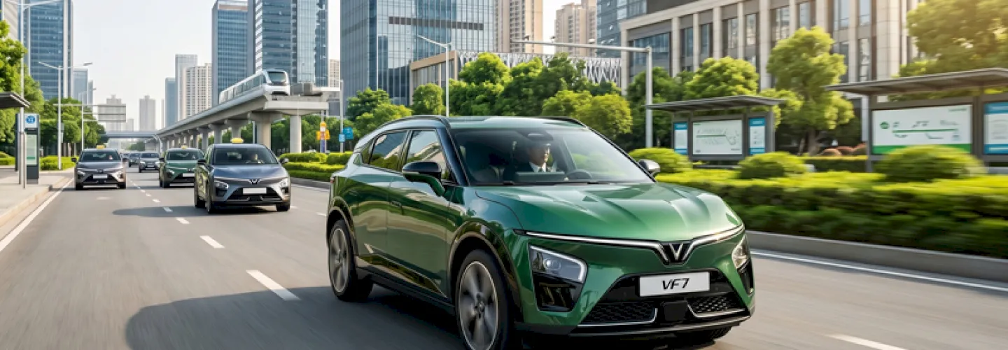 VF 7 Eco