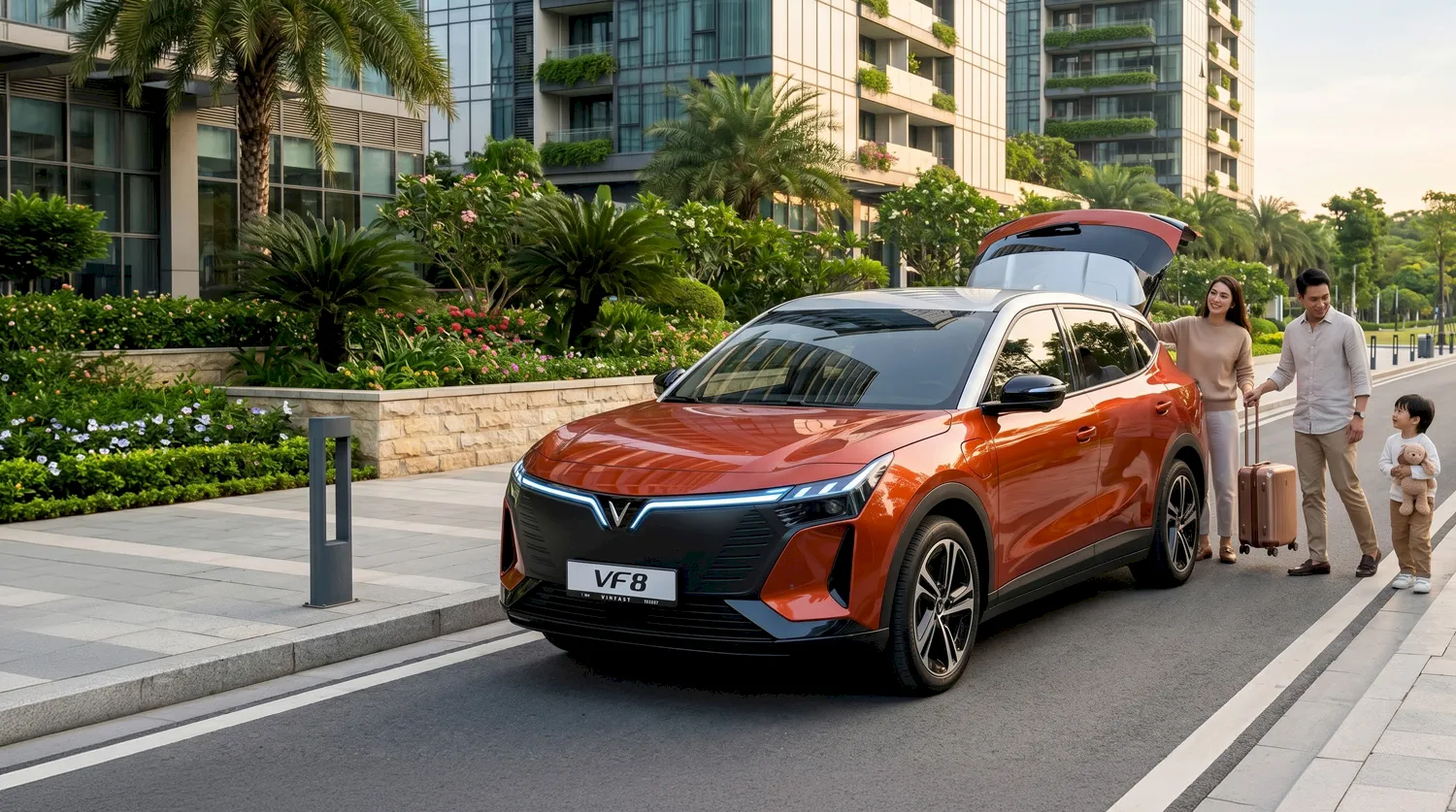Lột Xác Diện Mạo, Dẫn Đầu Công Nghệ